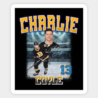 Charlie Coyle Sticker